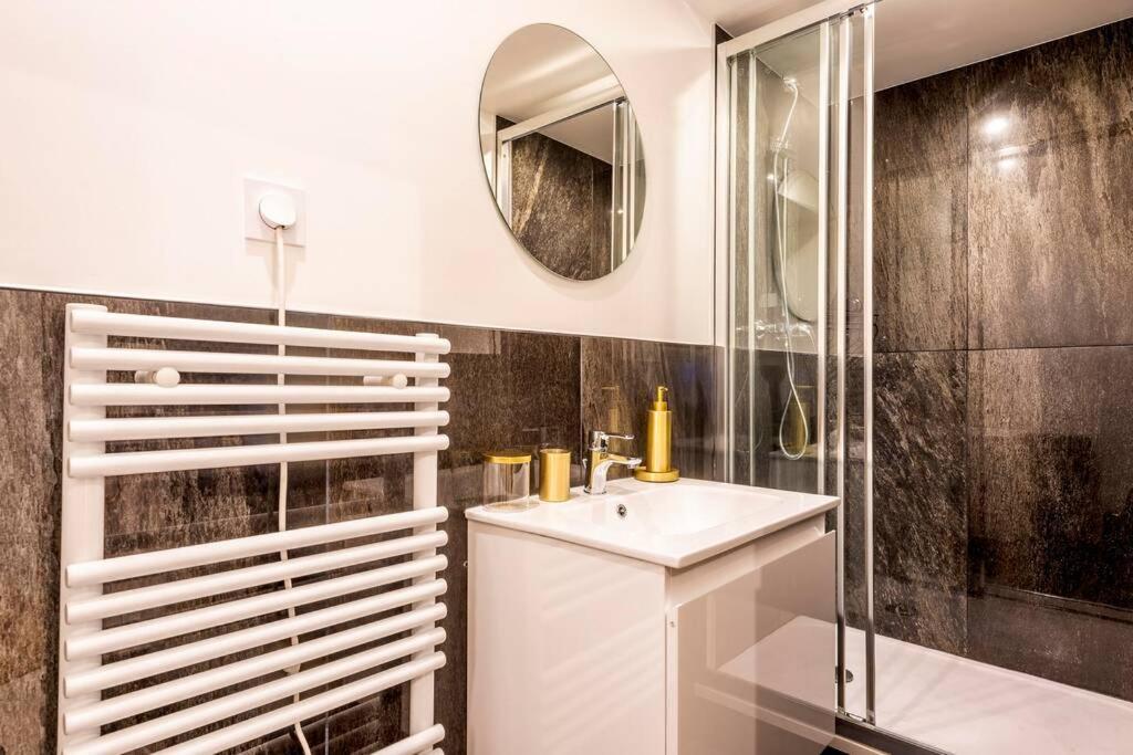 Residence Le Marais - Paris Dış mekan fotoğraf