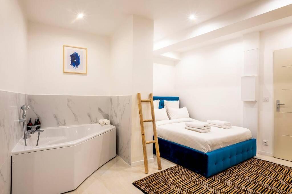 Residence Le Marais - Paris Dış mekan fotoğraf