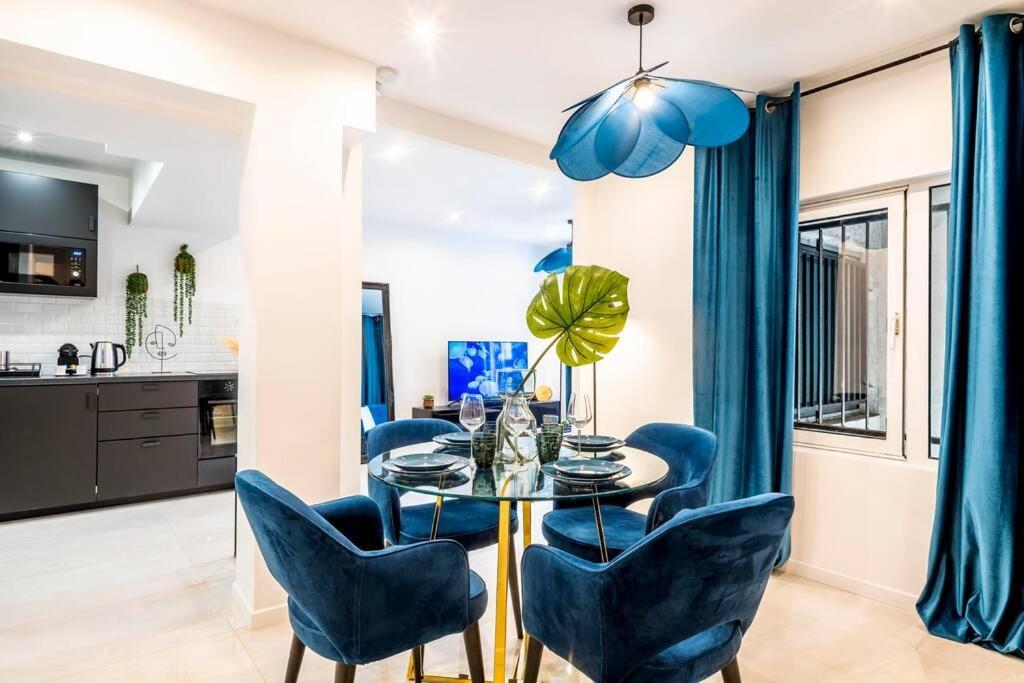 Residence Le Marais - Paris Dış mekan fotoğraf