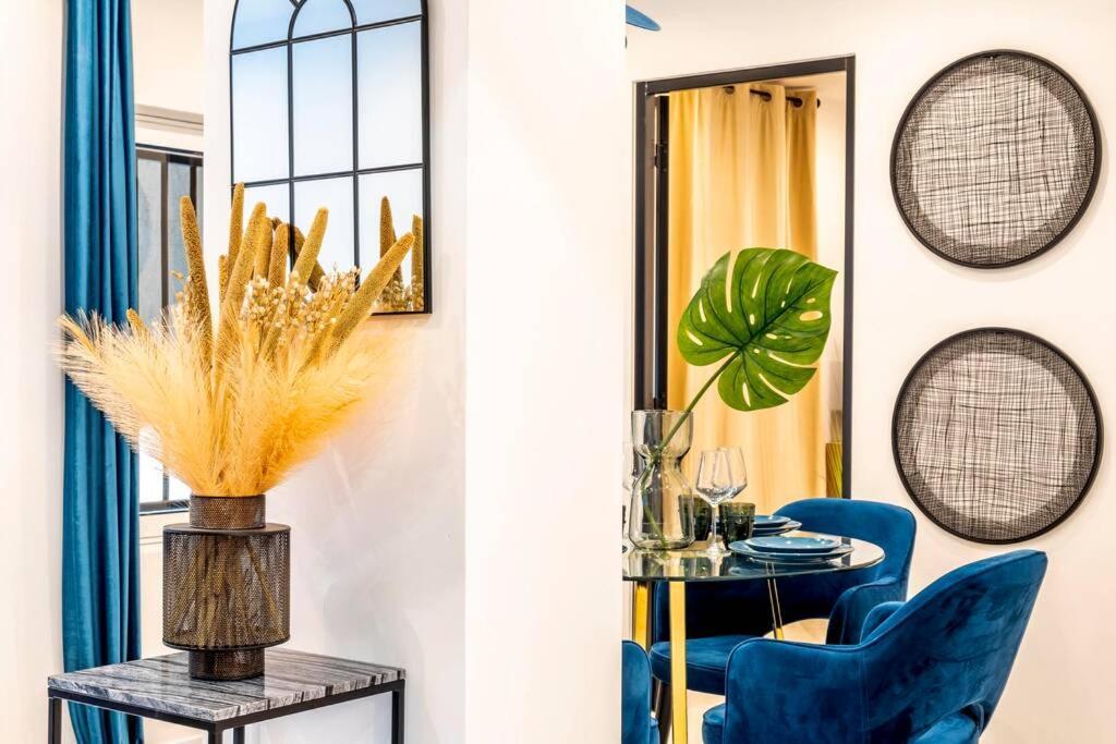 Residence Le Marais - Paris Dış mekan fotoğraf