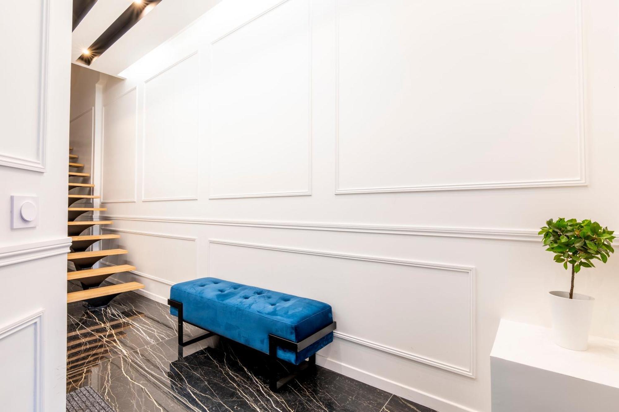 Residence Le Marais - Paris Dış mekan fotoğraf