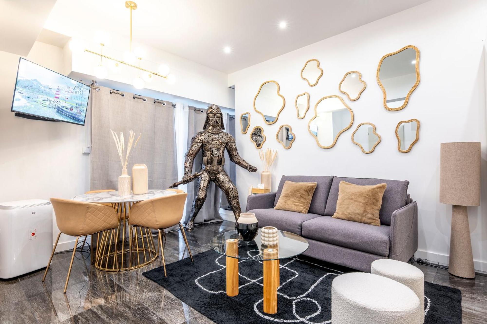Residence Le Marais - Paris Dış mekan fotoğraf