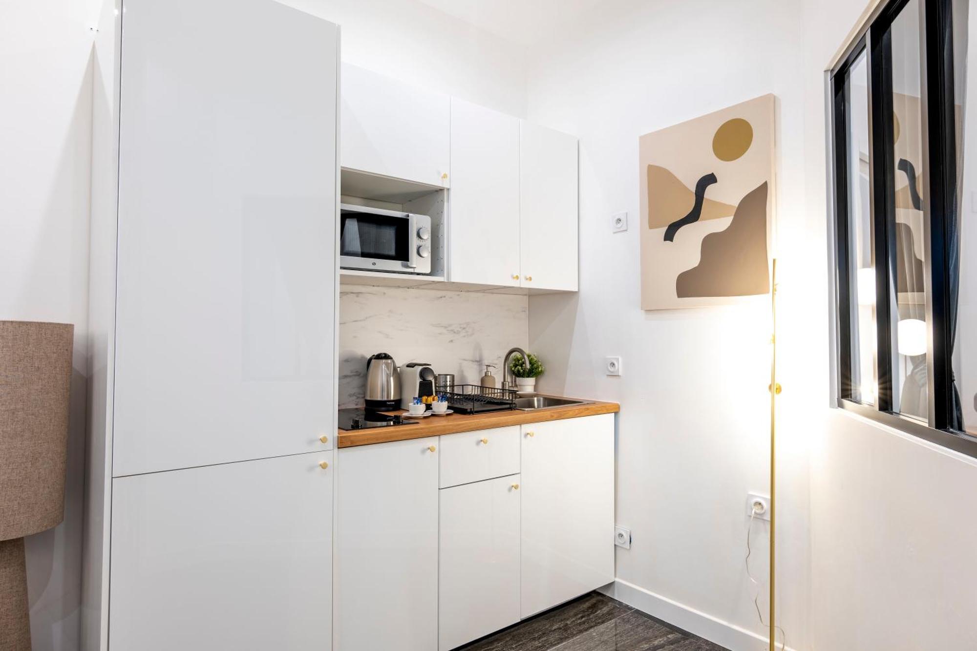 Residence Le Marais - Paris Dış mekan fotoğraf